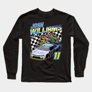 Josh Williams Long Sleeve T-Shirt